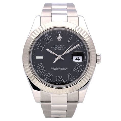 rolex datejust 41 116334